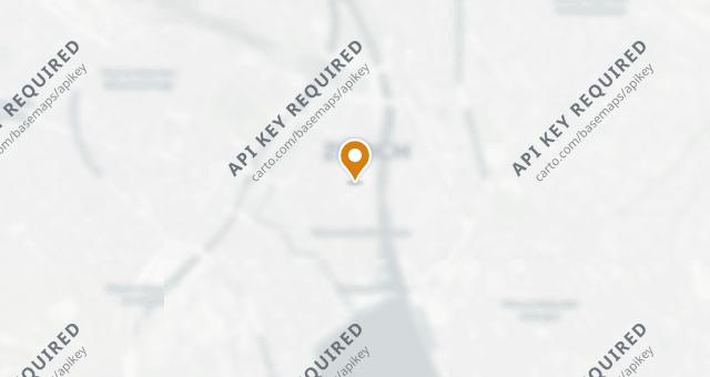 Map showing AuGust