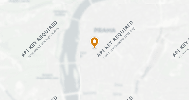 Map showing Monarch