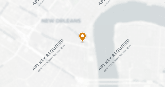 Map showing The Grill Room