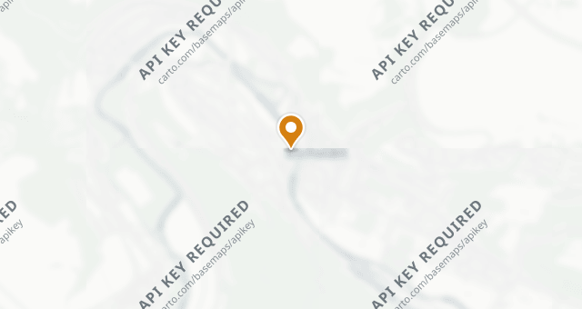 Map showing Staderer Restaurant