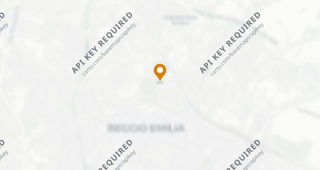 Map showing Enigma Restaurant