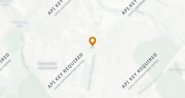Map showing Seasons Restaurant