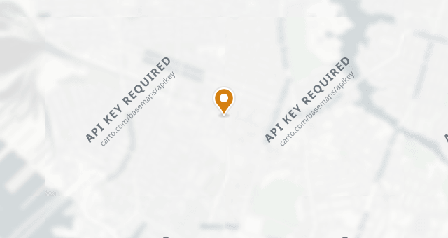 Map showing Mermaid Winery