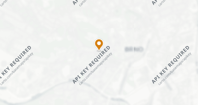 Map showing Borgo Agnese