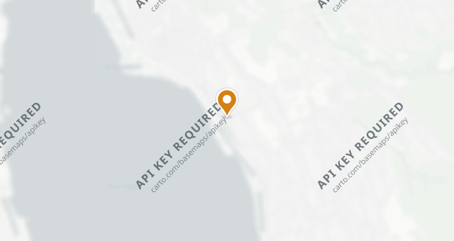 Map showing La Zagra