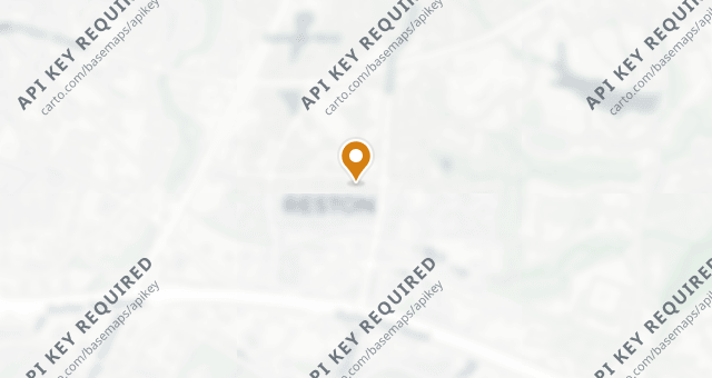Map showing Heirloom