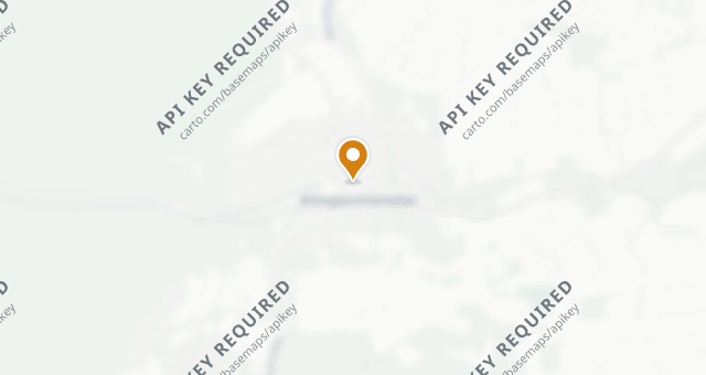 Map showing Gasthaus zum Adler