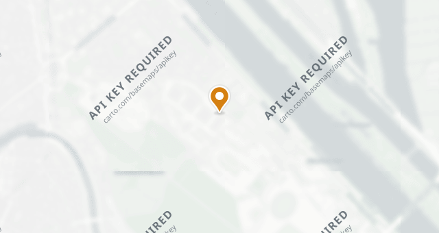 Map showing Panorama-Restaurant
