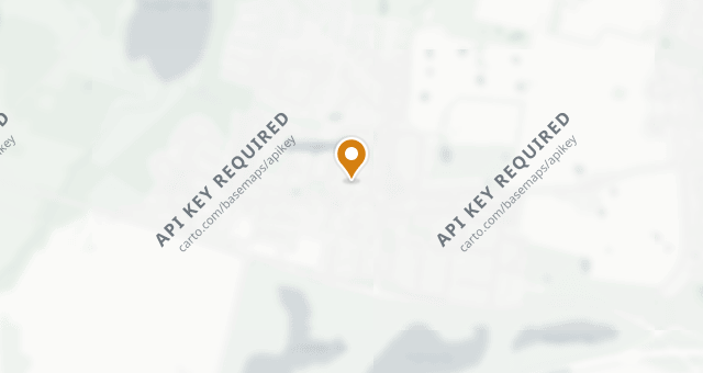 Map showing Svogerslev Kro