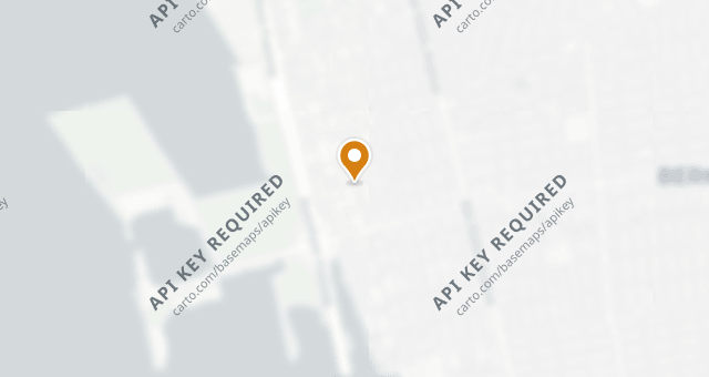 Map showing Tacubaya