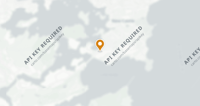 Map showing Salt Kitchen & Bar