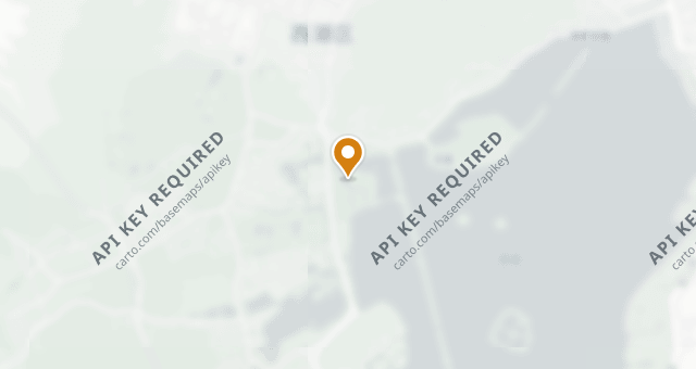 Map showing Definitely Fresh