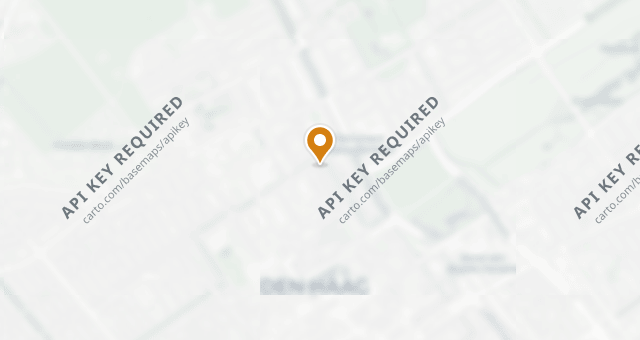 Map showing Oker