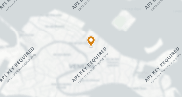 Map showing Osteria Giorgione da Masa