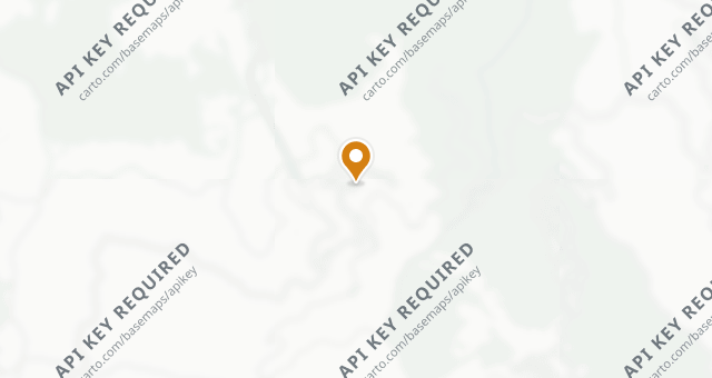 Map showing Al Becco della Civetta