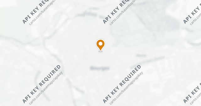 Map showing La Suite