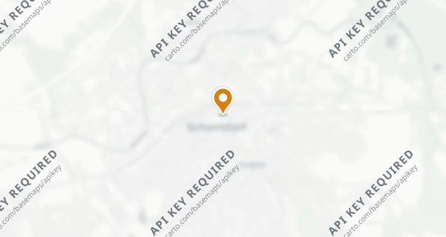 Map showing Gourmetrestaurant Nico Burkhardt