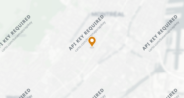 Map showing Ristorante Da Vinci