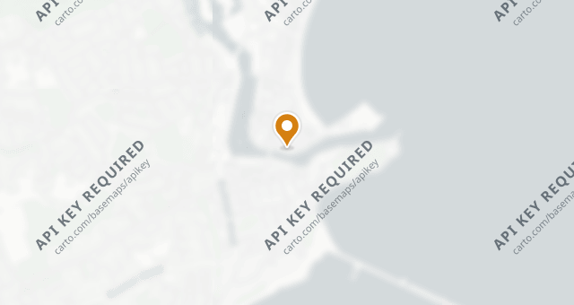 Map showing Catch at the Old Fishmarket