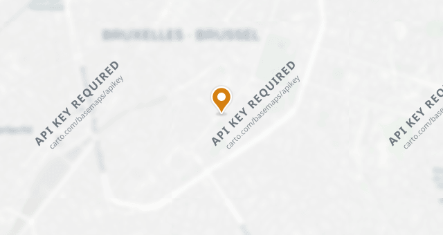 Map showing Senzanome