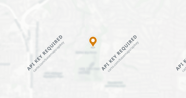 Map showing Longleaf