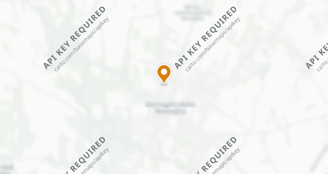 Map showing Dalla Libera