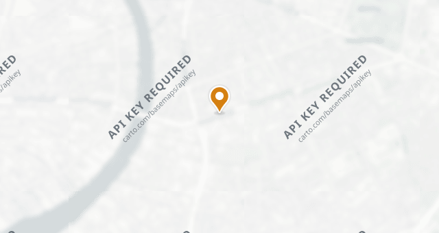 Map showing Chef Man (Sathon)