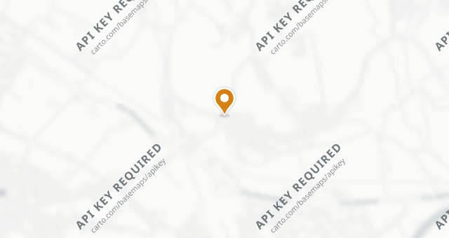 Map showing Amistà