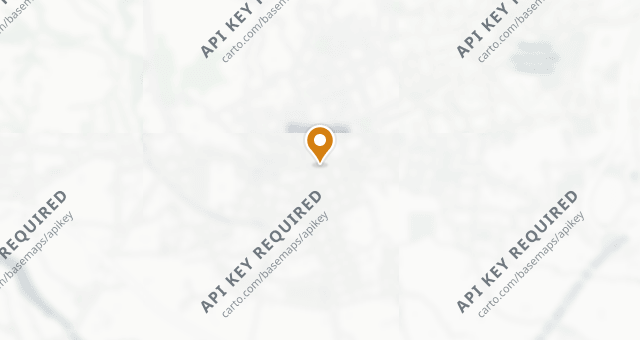Map showing Trattoria Zappatori