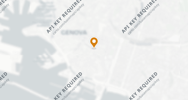 Map showing Il Michelaccio