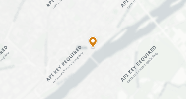 Map showing Bro's