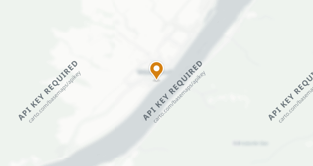 Map showing Hofmeisterei Hirtzberger