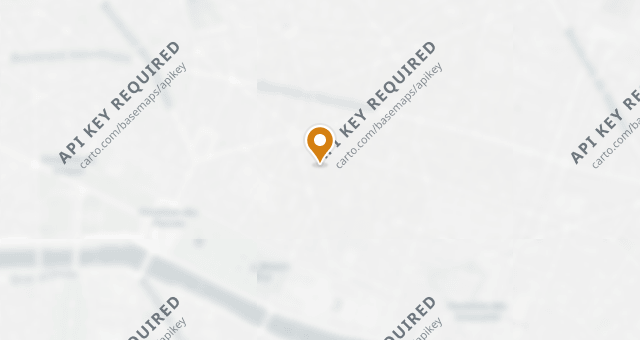 Map showing Drouant