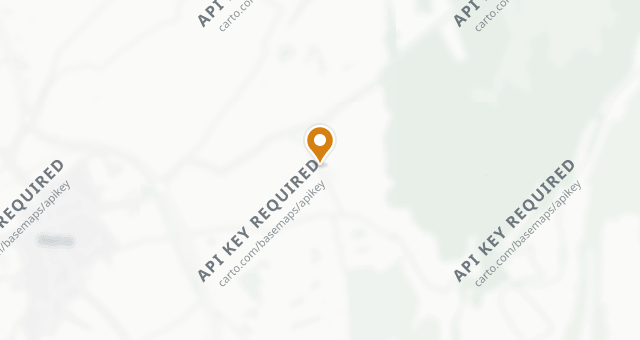 Map showing El Olivo Restaurante