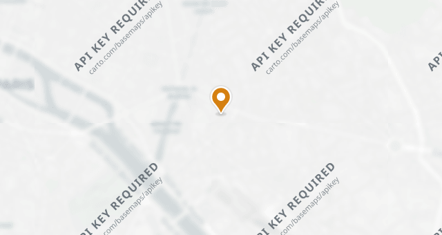 Map showing Bistro S