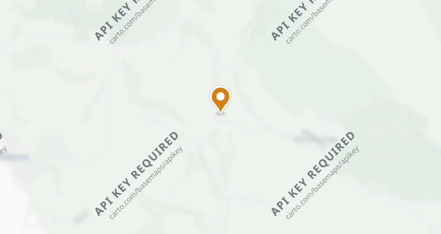 Map showing Black Swan