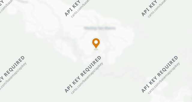 Map showing Òliba