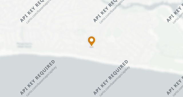 Map showing Restaurant Roots