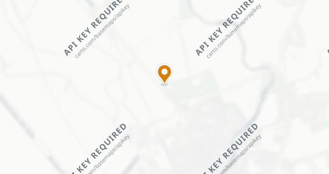 Map showing Antica Osteria La Rampina