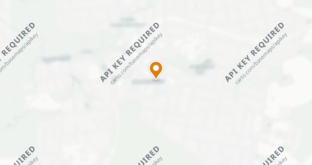 Map showing Die Villa