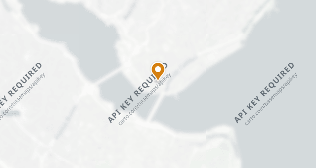 Map showing Tuzz