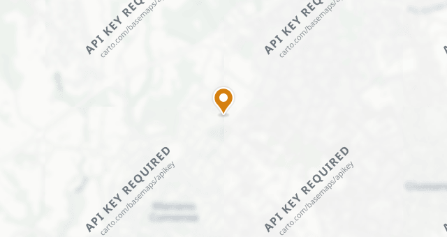 Map showing La Piemontese