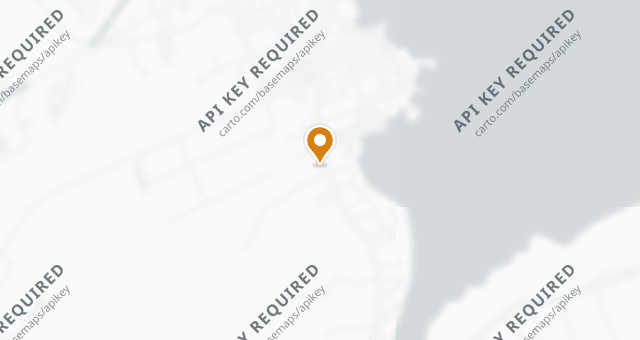 Map showing Primo