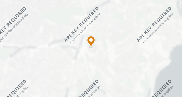 Map showing Cantinery