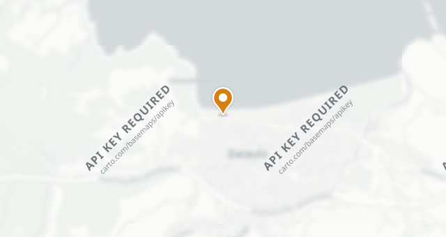 Map showing Masta