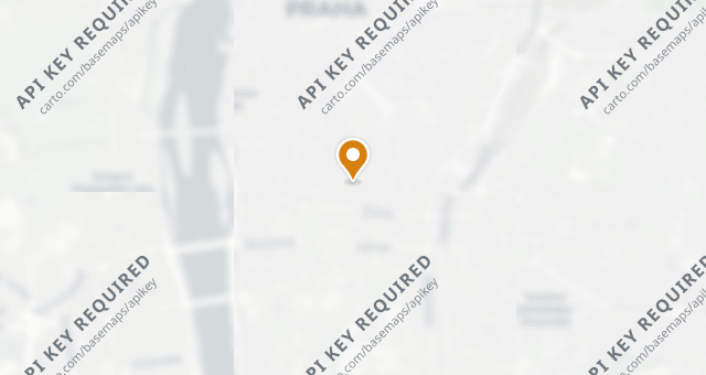 Map showing Japonská restaurace Miyabi