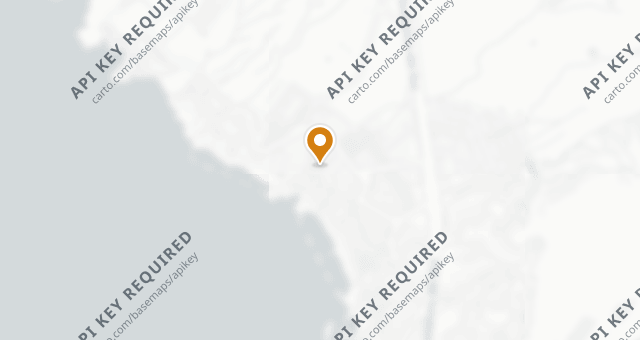 Map showing Donaire