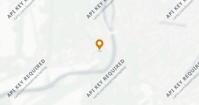 Map showing Chefs Atelier