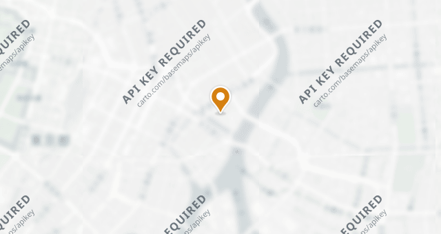 Map showing Le Jardin de Kamo