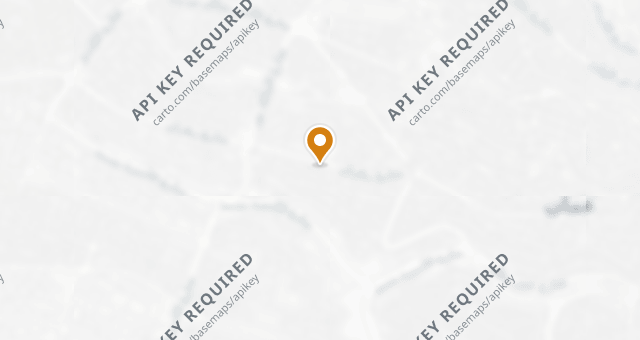 Map showing Dara Dining by Sara Aqel